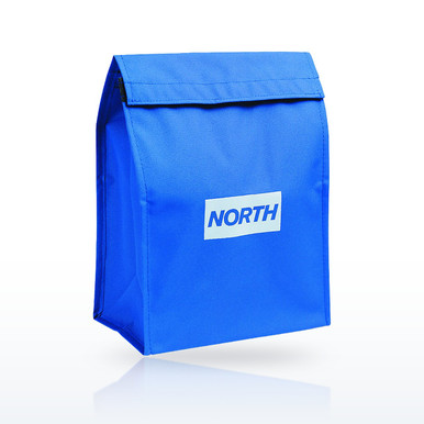 North 76BAG Respirator Cartridges & Filters, Nylon Carrying Bag