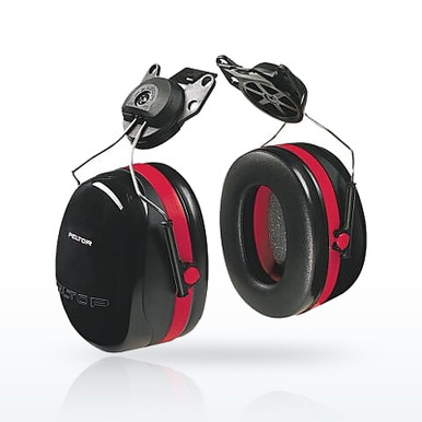 3M PELTOR Optime 105 Earmuffs, H10P3E, H10B