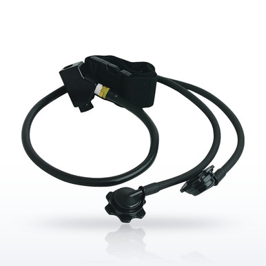 North CF2007 PAPR & Supplied Air Respirators, Nylon Series Constant Flow
