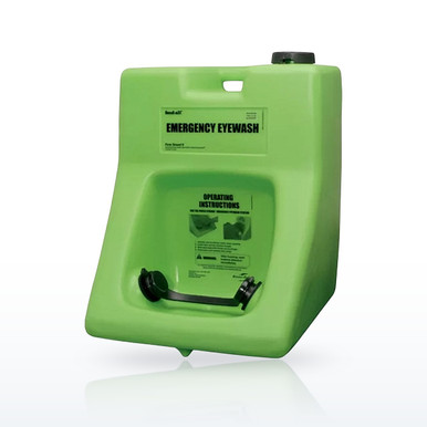 Fendall Porta Stream II 32-000200-0000 Portable Eyewash Station 16 Gallon