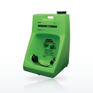 Fendall Porta Stream I 32-000100-0000 Portable Eyewash Station 6 Gallon Capacity
