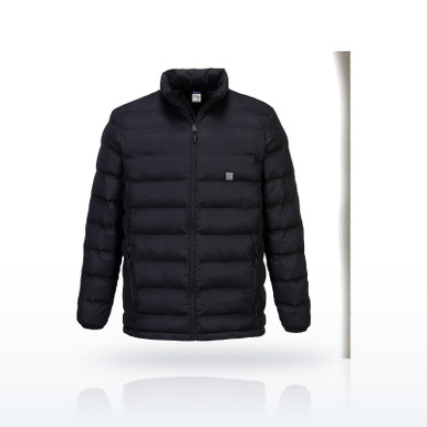 Portwest S557 Hand Warmers & Heated Gear, Ultrasonic Heated Tunnel Jacket