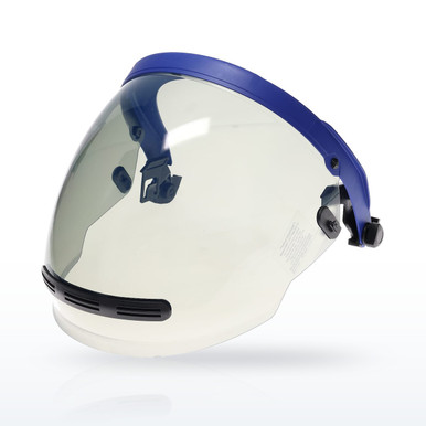 PIP 9400-55511T Arc Flash Accessories, Premium Anti-Fog Coated Arc Shield