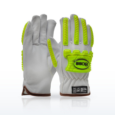 Boss 09-LC650MP High Dexterity Gloves, ANSI A6
