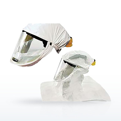 North PA111 PAPR & Supplied Air Respirators, Primair 100 Supplied Air Hood