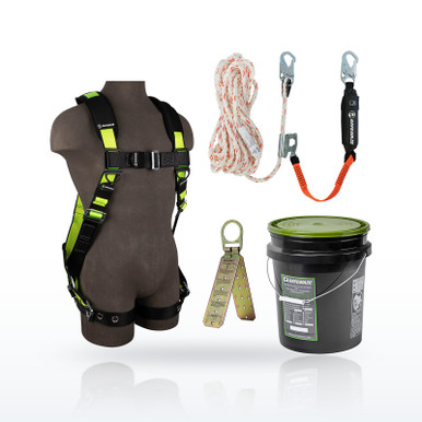 Safewaze PRO Bucket Roof Kit