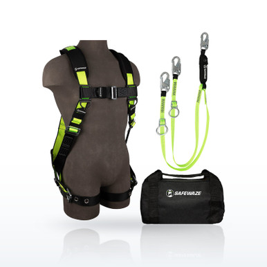 Safewaze PRO Bag Combo
