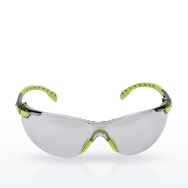 3M 1000 Solus Safety Glasses, Scotchgard Anti-Fog, Gray Lens