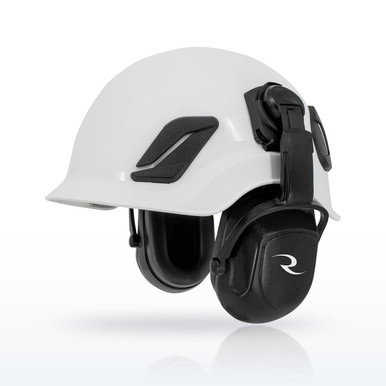 Radians DCMT25-BX DCMT25 Dielectric Cap-Mount Earmuff