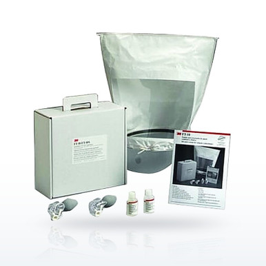 3M Respirator Fit Testing, Qualitative Fit Test Apparatus, FT-10