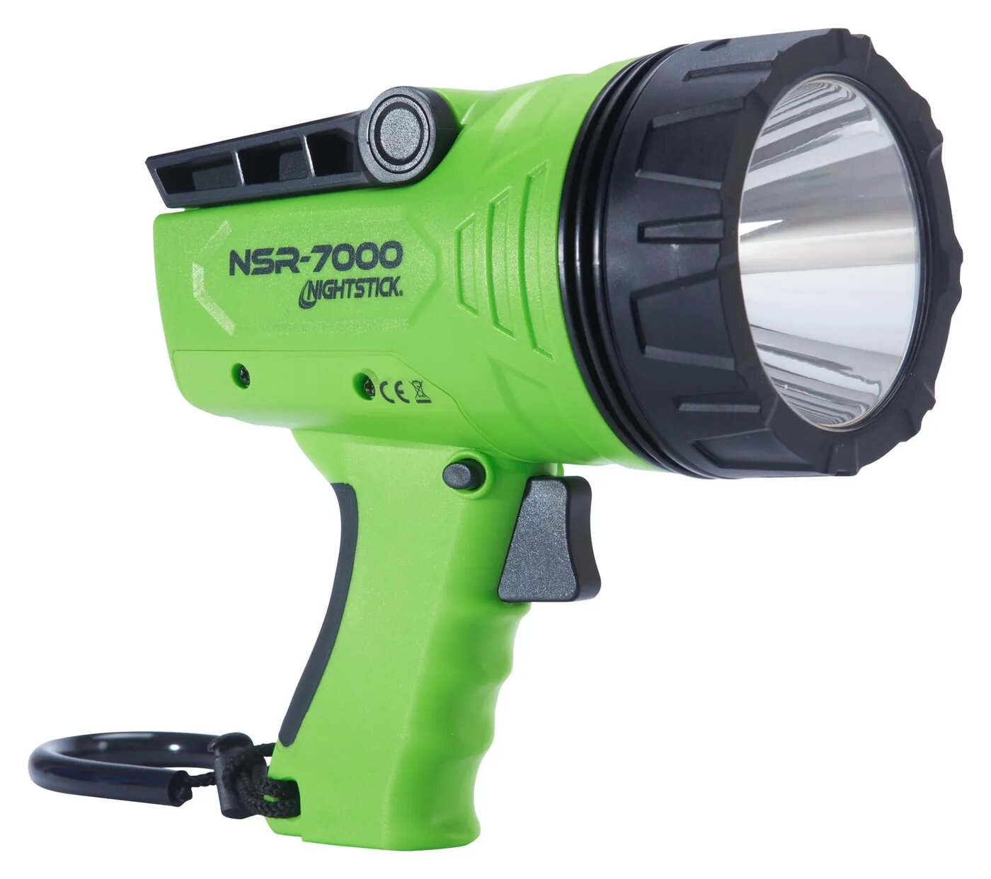 NSR-7000 Rechargeable Pistol-Grip Spotlight