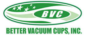 Better Vacuum Cups - Green BVC