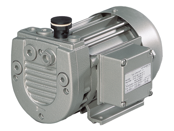 BECKER OIL-LESS ROTARY VANE VACUUM PUMP VT 4.4