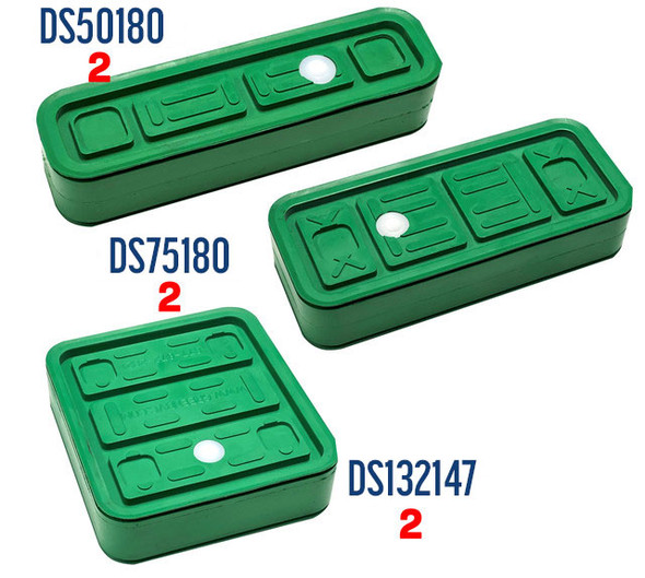 PACKAGE DS-B - DOUBLE SIDED CUPS PACKAGES AVAILABLE PACKAGE DSB