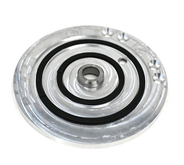 Aluminum Disk at 144mm Diameter - Used for only the BVC 30mm cup Aluminum Disk at 144mm Diameter - Used for only the BVC 30mm cup