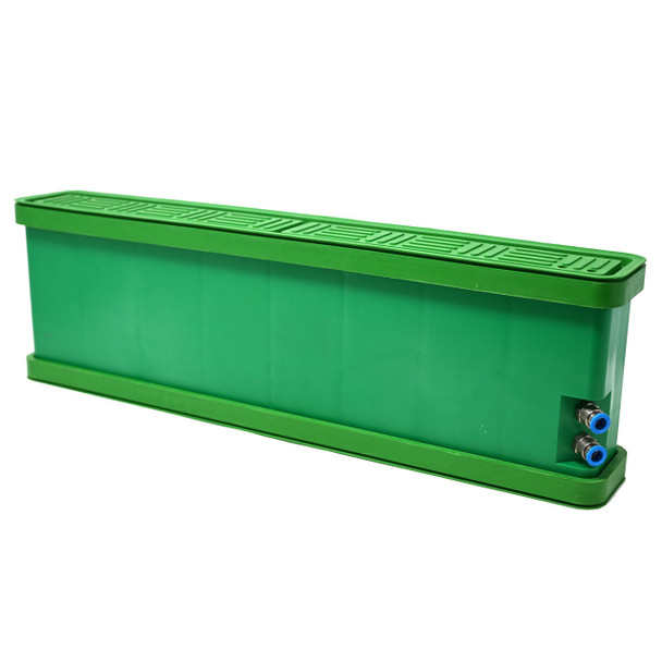 SS75.150 – BVC DOUBLE SIDED VACUUM CUP THAT WORKS ON TOP OF THE SPOILBOARD IN 150MM HEIGHT - 75x500x150mm
