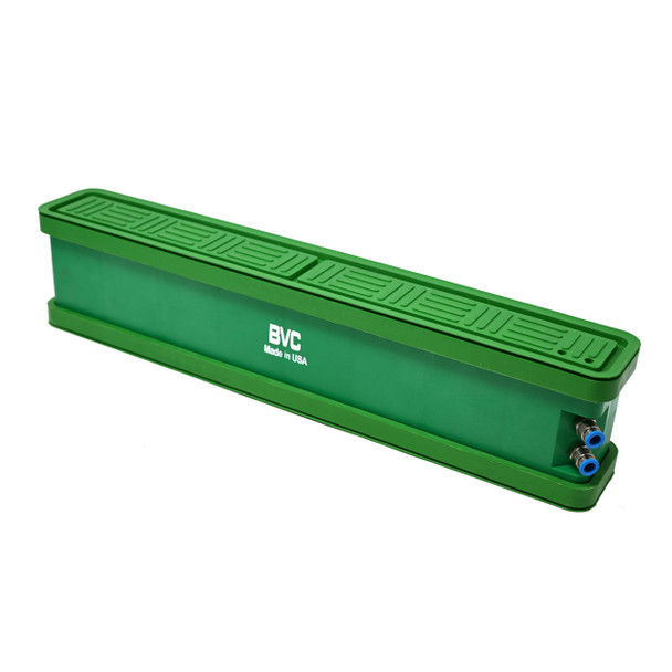 SS75500 – BVC DOUBLE SIDED VACUUM CUP THAT WORKS ON TOP OF THE SPOILBOARD IN 105MM HEIGHT - 75x500x105mm