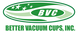 Better Vacuum Cups - Green BVC