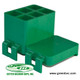 MM100H - BVC REPLACEMENT BLOCK 114 x 86 x 100mm