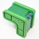 SS62150 – BVC DOUBLE SIDED VACUUM CUP THAT WORKS ON TOP OF THE SPOILBOARD IN 105MM HEIGHT - 62x150x105mm
