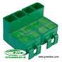 MM100Y - BVC REPLACEMENT BLOCK 45 x 160 x 100mm