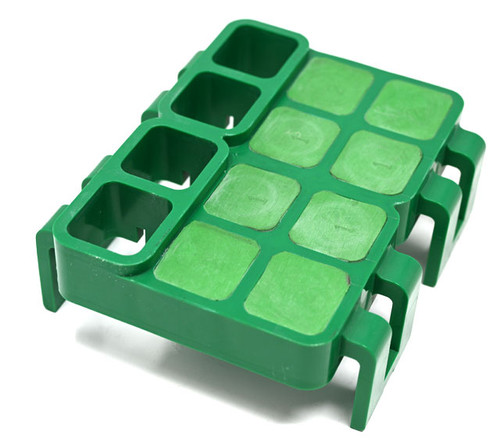 MM50Y – BVC Replacement Block 45x160x50mm