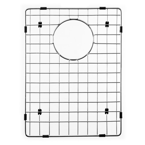 15 1/2"x11 3/4" x1" Stainless Steel Wirecraft Bottom Grid