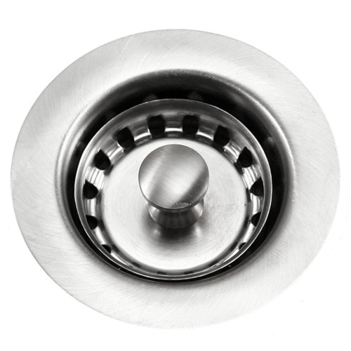 2" 2.5" Junior Basket Strainer