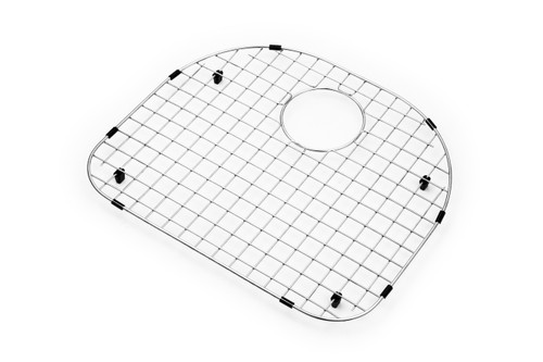 16 3/4"x19" x1" Stainless Steel Wirecraft Bottom Grid