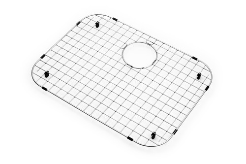 16 1/2"x22 1/4" x1" Stainless Steel Wirecraft Bottom Grid
