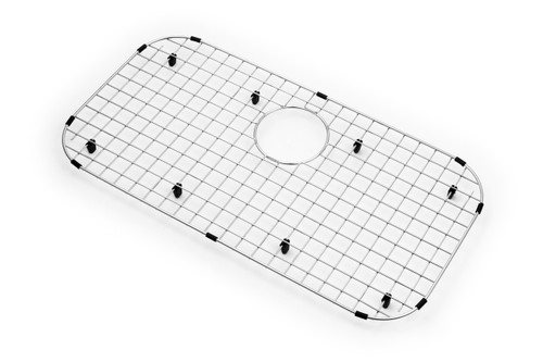 13 7/8"x27"x1" Stainless Steel Wirecraft Bottom Grid