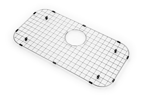 13 1/2"x26 1/2" x1" Stainless Steel Wirecraft Bottom Grid