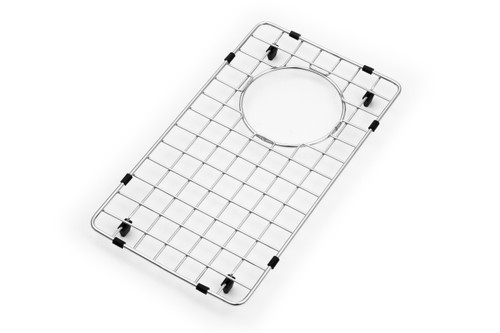 15 1/2"x8 1/2"x1" Stainless Steel Wirecraft Bottom Grid