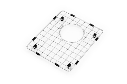 11 9/16"x9 5/8" x1" Stainless Steel Wirecraft Bottom Grid