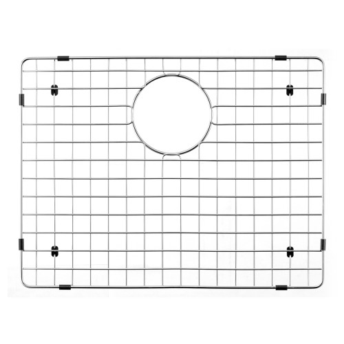 15 1/2" x20 1/2"x1" Stainless Steel Wirecraft Bottom Grid