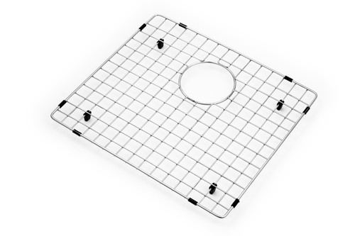 15 1/2"x17 1/2" x1" Stainless Steel Wirecraft Bottom Grid