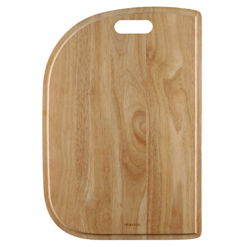 19 3/4"x13 1/2" x3/4" Rubberwood Cutting Board
