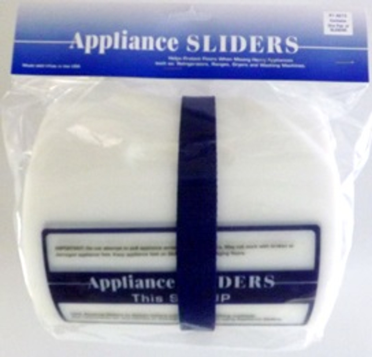 APPLIANCE SLIDERS - 2 SECTIONS 8 x 60 - NDA Distributors