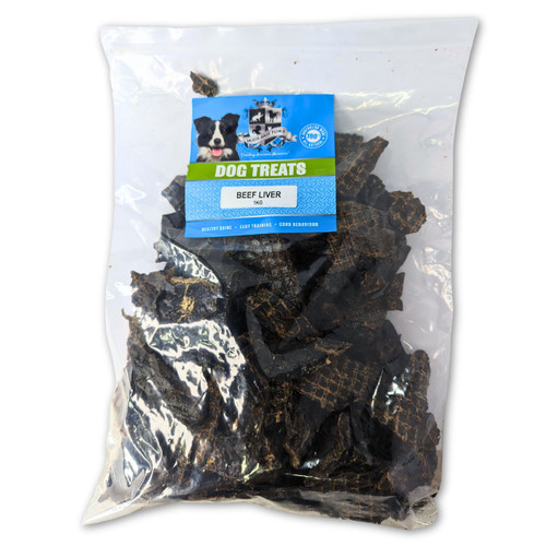 Liver Treats for Dogs: Benefits, Risks and How Much Is Safe