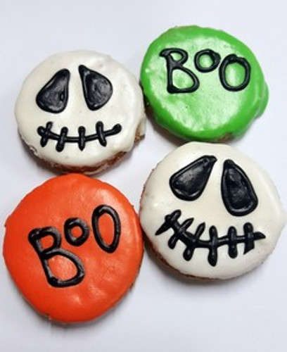 We're Back - AND Halloween Pet Treats are too!