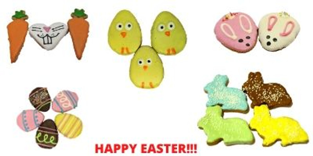 Easter is Still On It's Way. Our Pets Will Love It!