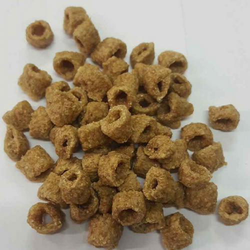 Molasses Horse Treats being Made