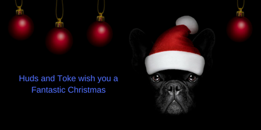 HAPPY CHRISTMAS AND THANK-YOU FOR ALL YOUR SUPPORT