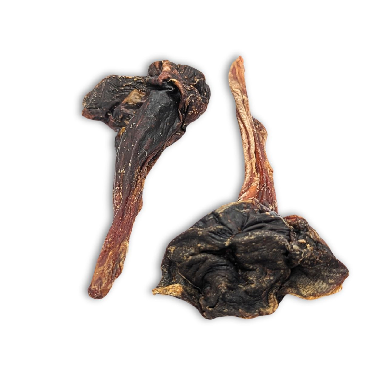 Huds and Toke kangaroo tendons, a softer boneless long-lasting dog chew