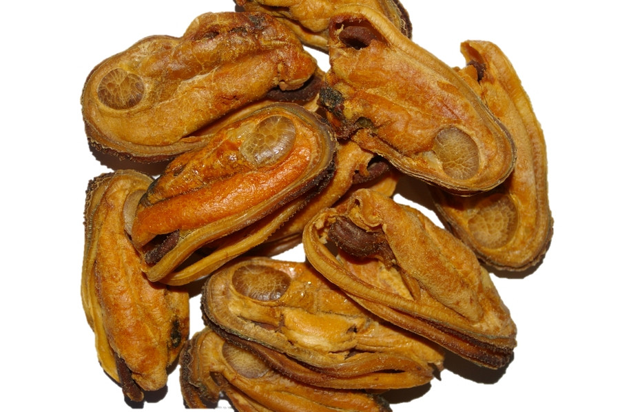 Cat Treats Green Lipped Mussels for Cats