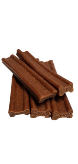 Kangaroo Dental Chew - DOG Treats - 1kg — Australian made dog treats by Huds and Toke