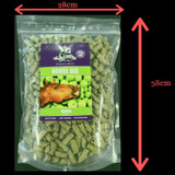 Apple Horse BIX Horse Treats 1 kg (close-up), Australian made horse treats by Huds and Toke