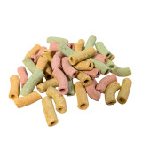 Veggie Tubes For Dogs wanting a Healthy Dog Treat Alternative. Made with Real Corn, Carrot, Beetroot and Apple.