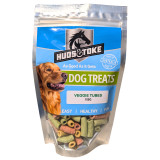 Veggie Tubes - Vegetarian - DOG Treats - Training Treats (packaging) — Australian made dog treats by Huds and Toke
