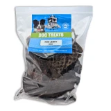 Kangaroo Jerky - Small - DOG Treats, Australian made dog treats by Huds and Toke